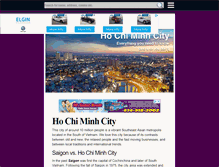 Tablet Screenshot of hcmc.com